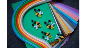 Quilling i ozdoby z papieru | Empik Silesia Biuro prasowe