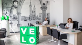Krakowskie Podgórze bogatsze o nowy oddział VeloBanku Biuro prasowe