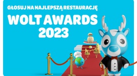 Rusza plebiscyt Wolt Awards 2023