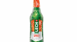 Poczuj smak wakacji z nowym Lechem Shandy Spritz