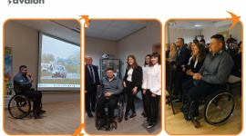 Głos Fundacji Avalon podczas zakończenia kampanii “Nasz Wspólny Świat”!