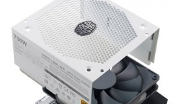 Cooler Master V750 Gold V2 White - efektywny, modularny zasilacz dla entuzjastów