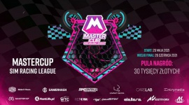Master Cup Sim Racing League - w Polsce rusza turniej dla fanów wirtualnych wyśc
