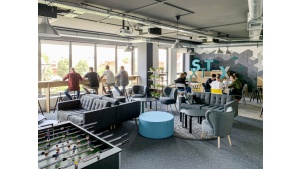 STX NEXT specjalizujący się w języku Python zmienił siedzibę