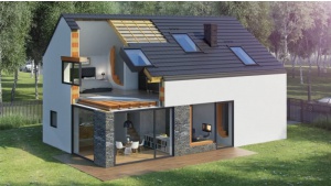 Efektywność energetyczna budynku, czyli jak budować zgodnie z nowymi normami? Biuro prasowe