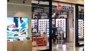 Galeria Krakowska z jedynym w Polsce sklepem Courir Biuro prasowe