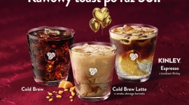 Pyszne, orzeźwiające kawy na zimno od Costa Coffee