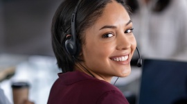 Postpandemiczna transformacja w świecie contact center Biuro prasowe