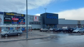 W Centrum Galardia otwiera się Kaufland