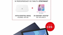 Huawei MatePad T10s i T10 - tablety w atrakcyjnej cenie i z prezentami