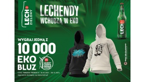 Lechendy wchodzą w EKO! Rusza 2. edycja quizu Lecha