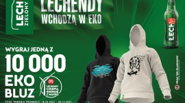 Lechendy wchodzą w EKO! Rusza 2. edycja quizu Lecha