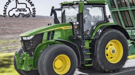 Tractor of the Year 2022 – podwójne zwycięstwo firmy John Deere