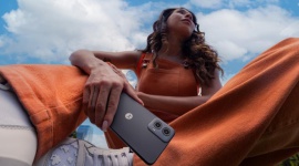 Najnowsze smartfony Motorola debiutują w Orange