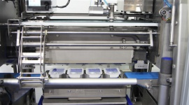 Traysealer QX-500 – rewolucja w technologii zgrzewania tacek