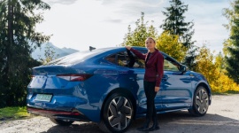 „Nowa Škoda Enyaq Coupé. Mój elektryczny SUV” – ruszyła kampania