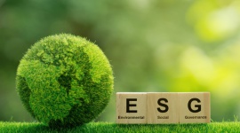 ESG - Europejski Standard Giełdowy? Biuro prasowe