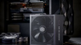 Cooler Master GX III Gold — nowe zasilacze z wyższej półki