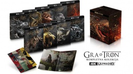 Gra o Tron na 4K UHD Biuro prasowe