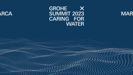 Caring for Water: konferencja GROHE X Summit 2023 poruszy tematy dotyczące przys Wyniki wyszukiwania: 2023