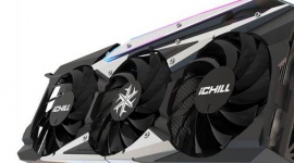 Inno3D GeForce RTX 3080 Ti iChill X4 - moc pod kontrolą
