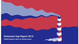 Alarmujący raport UNEP – obecne cele polityki klimatycznej nie są wystarczające