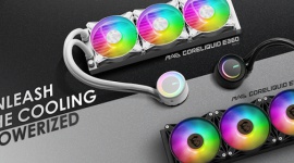 MSI prezentuje nowe chłodzenie wodne AIO - MAG CORELIQUID E Series Biuro prasowe
