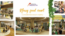 Atrium Reduta zapowiada duże zmiany