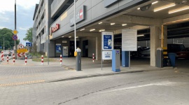 NaviParking cyfryzuje Park&Ride w Pruszkowie