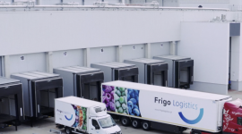 Razem w dwudziesty rok współpracy - Frosta i Frigo Logistics