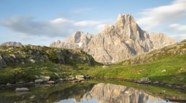 150 rocznica zdobycia strzały Dolomitów – Cimon della Pala