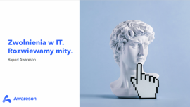 Meta znów zwalnia, a jak jest w Polsce? 2/3 firm IT zwiększy zatrudnienie.