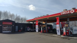 Stacja Circle K w Poznaniu w nowej odsłonie