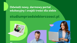 Żabka edukuje z przedsiębiorczości. Rusza portal Studium Przedsiębiorczości