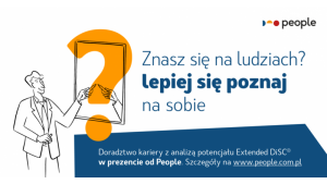 People z programem Lepiej się poznaj! Biuro prasowe