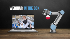 Universal Robots uruchamia nowy cykl webinariów