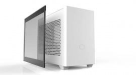 MasterBox NR200P White - miniaturowa obudowa dla entuzjastów już w sprzedaży Biuro prasowe