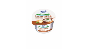 Nowość od marki Mazurski Smak – Twarożek ze śmietanką, cebulą i pieprzem