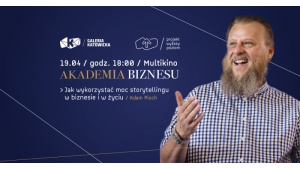 Na szkolenia do… Centrum Handlowego. Storytelling i prawo w Galerii Katowickiej
