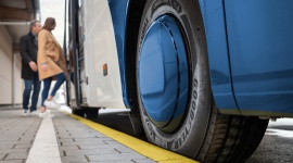 Goodyear URBANMAX COMMUTER spełni kluczowe wymagania autobusów elektrycznych