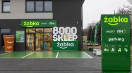 Smart Żabka nr 8000 otwarta w Sierakowie (woj. wielkopolskie)