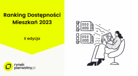 Ranking Dostępności Mieszkaniowej 2023