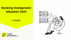 Ranking Dostępności Mieszkaniowej 2023 Wyniki wyszukiwania: 2023