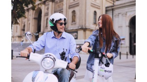 Elektromobilność w dobie sharing economy