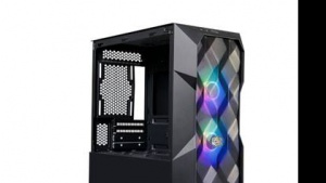 Cooler Master TD300 Mesh - przewiewna, praktyczna i pojemna obudowa