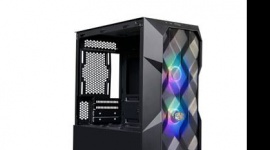 Cooler Master TD300 Mesh - przewiewna, praktyczna i pojemna obudowa