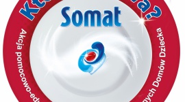 Marka Somat w ramach akcji Kto pozmywa? promuje rodzinne gotowanie