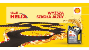Konkurs Shell Helix z Michałem Kościuszko Biuro prasowe