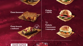 Nowe smaki w ofercie „Niska cena cały rok” od Costa Coffee