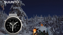 Świąteczne promocje na zegarki marki Suunto.
